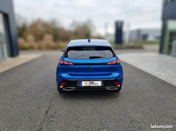 Peugeot 308 2023 photo 3