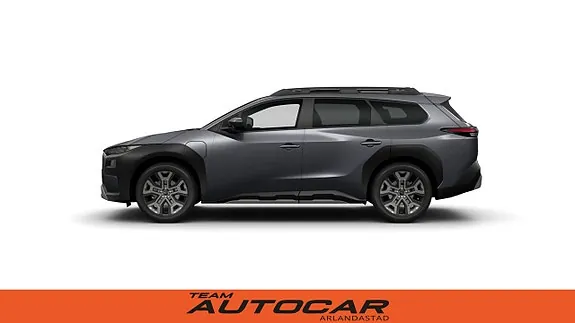 Subaru E-Outback 2026 photo 2
