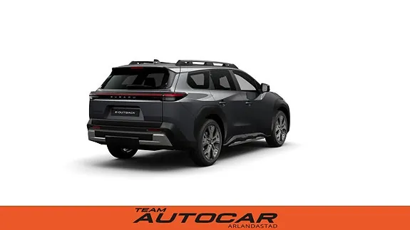 Subaru E-Outback 2026 photo 5
