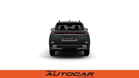 Subaru E-Outback 2026 photo 4