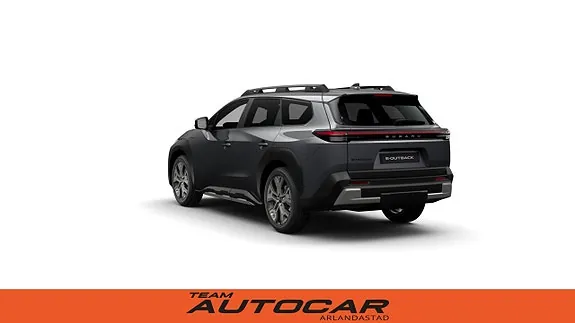 Subaru E-Outback 2026 photo 3