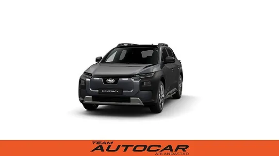 Subaru E-Outback