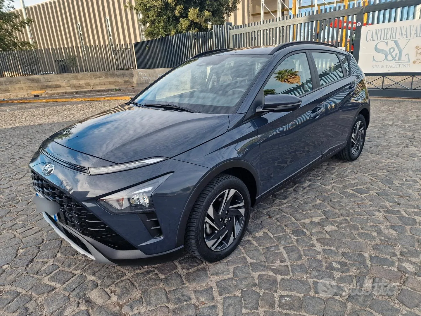 Hyundai Bayon