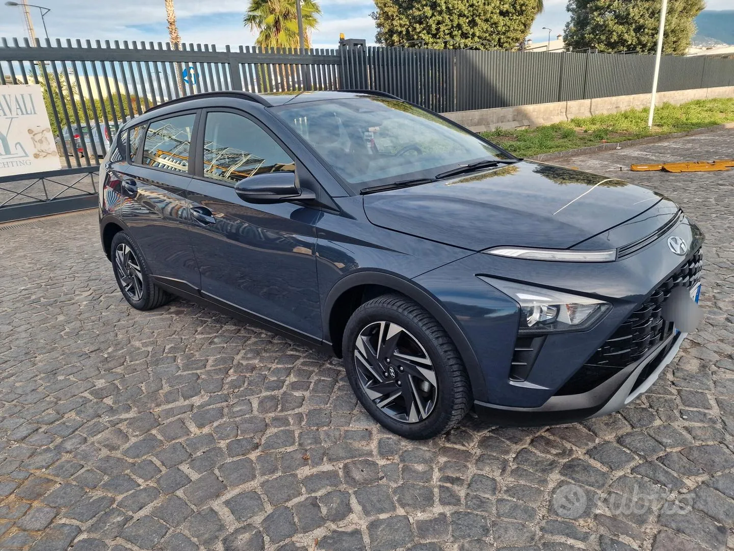 Hyundai Bayon 2023 photo 2