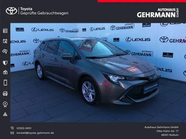 Toyota Corolla Touring Sports
