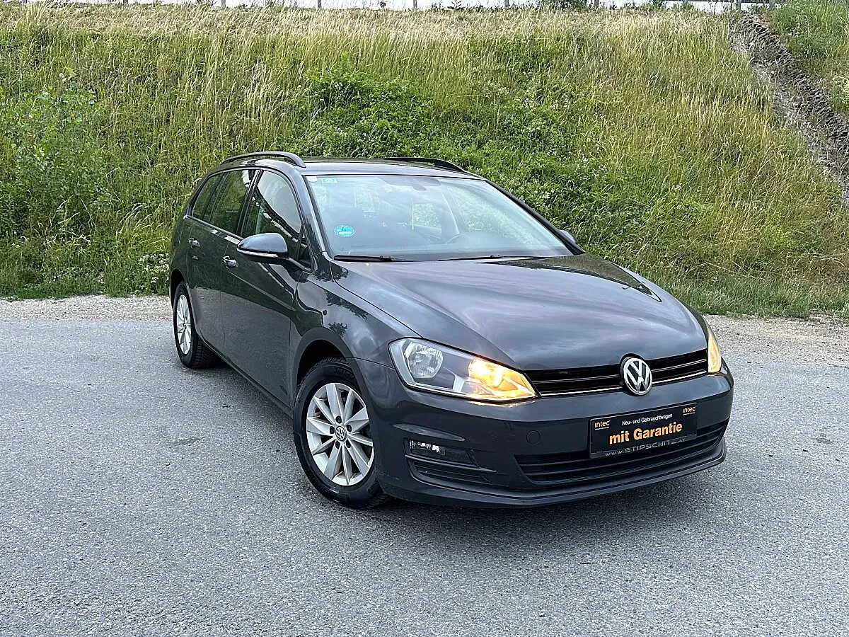 Volkswagen Golf 2017 photo 2