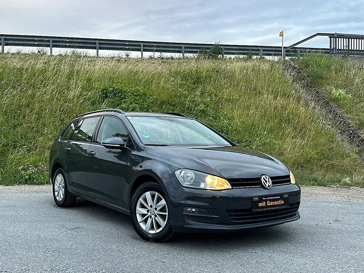 Volkswagen Golf 2017 photo 3