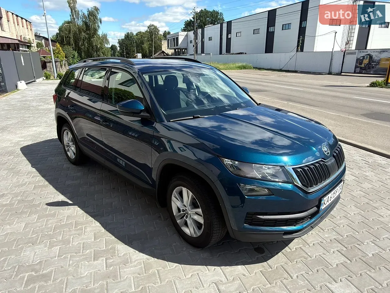 Skoda Kodiaq 2018 photo 2