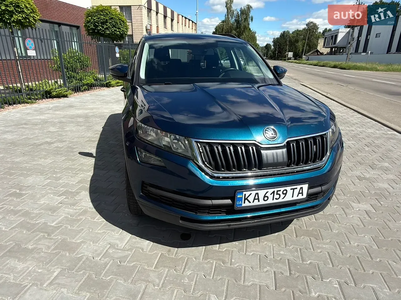 Skoda Kodiaq 2018 photo 3
