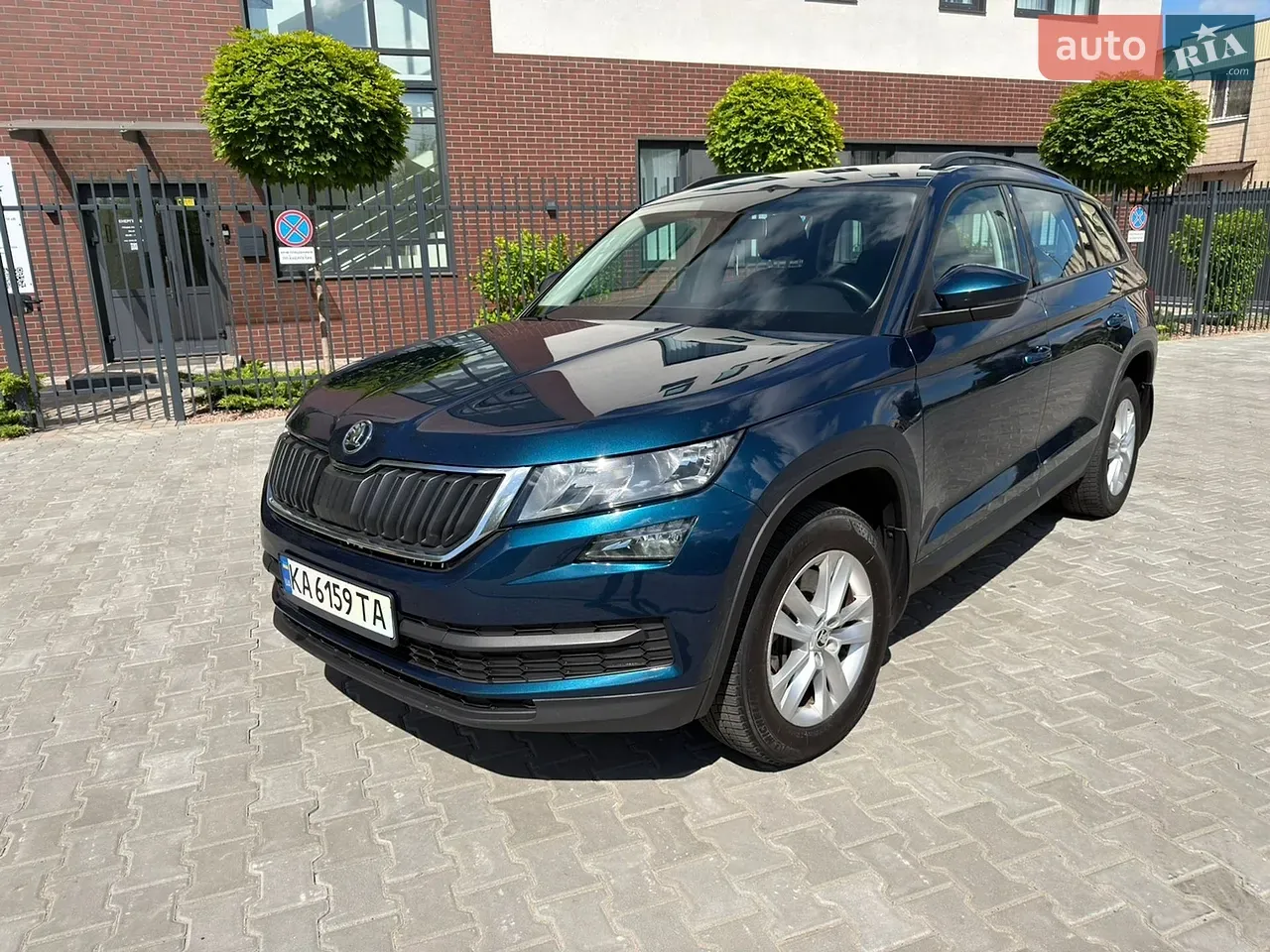 Skoda Kodiaq 2018 photo 5