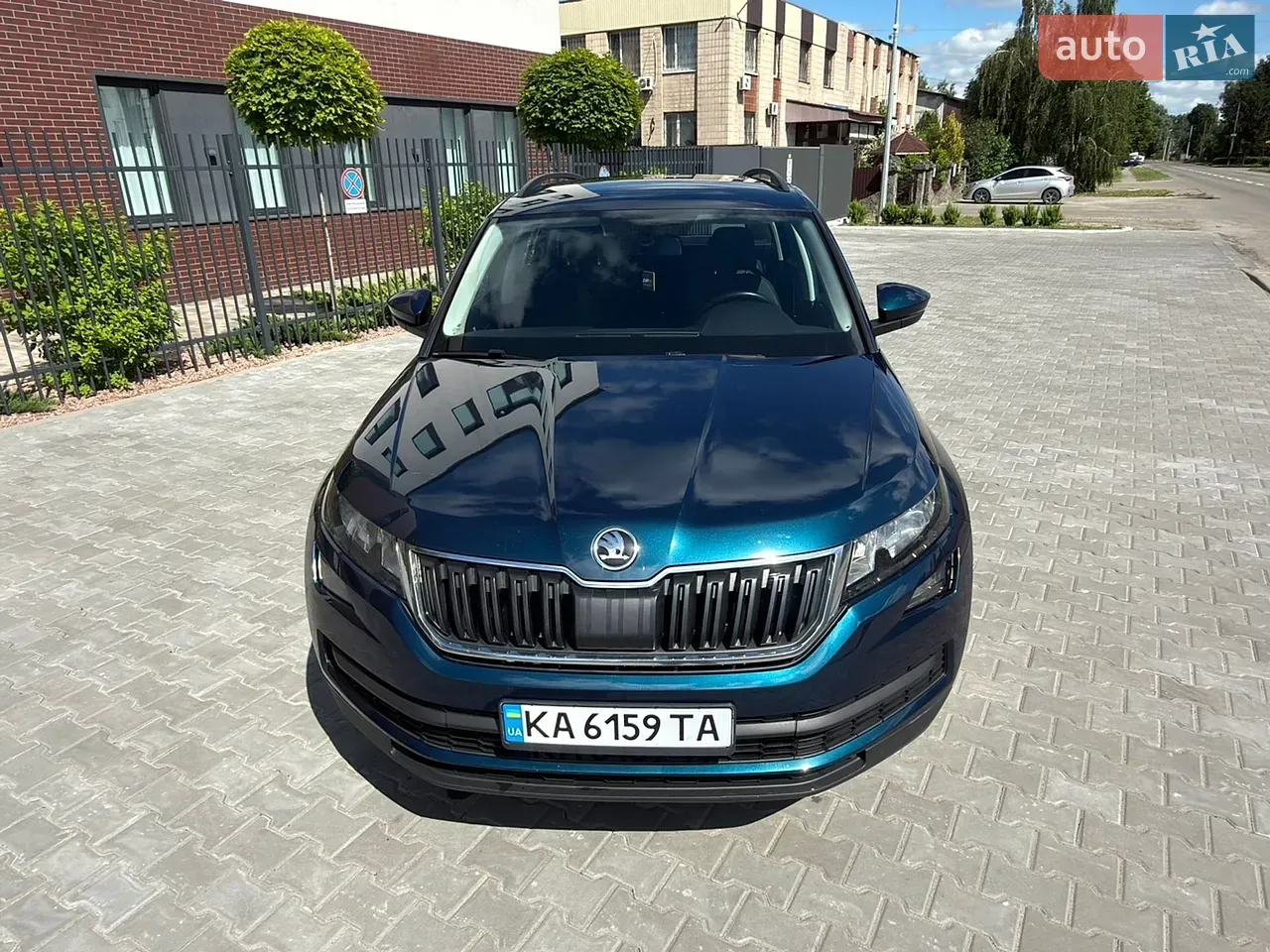 Skoda Kodiaq 2018 photo 4