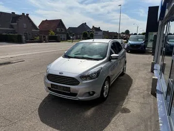 Ford Ka 2017 photo 2
