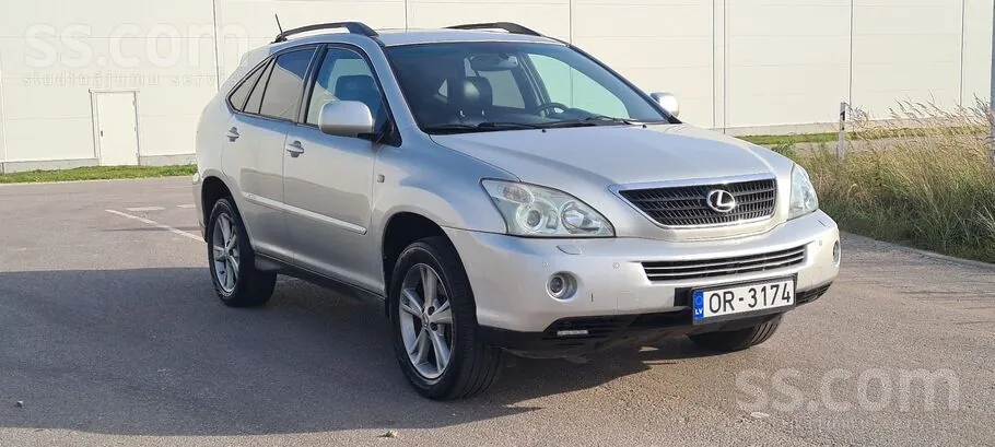 Lexus Rx 2005 photo 2