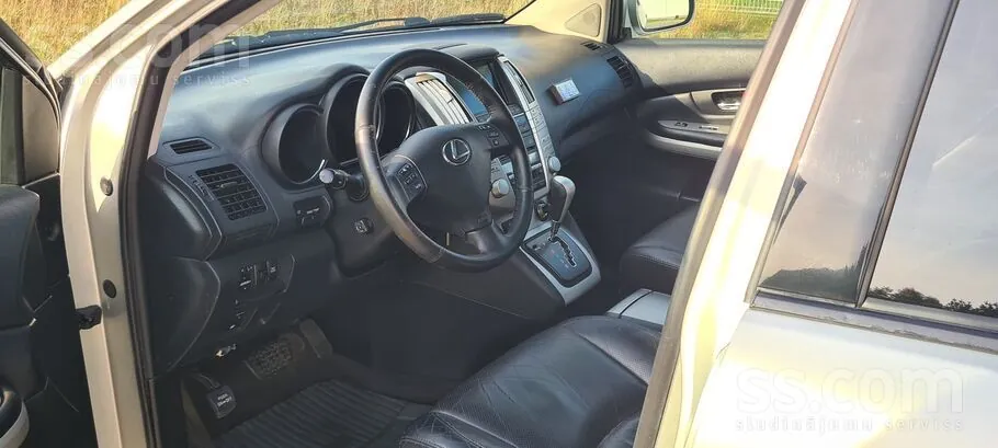 Lexus Rx 2005 photo 5