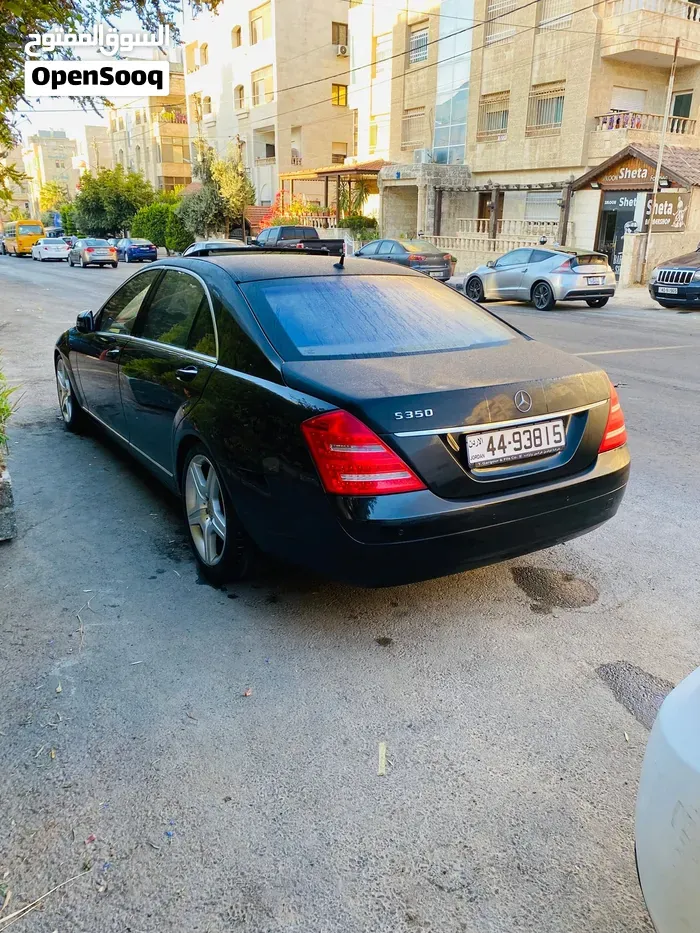 Mercedes-Benz S-Class 2006 photo 2