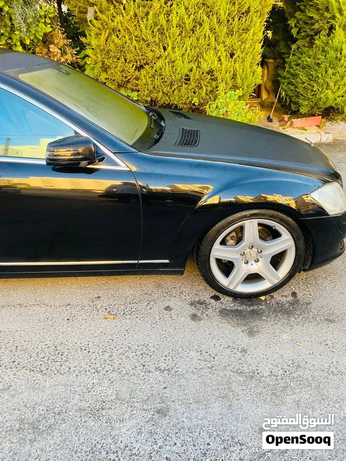 Mercedes-Benz S-Class 2006 photo 4