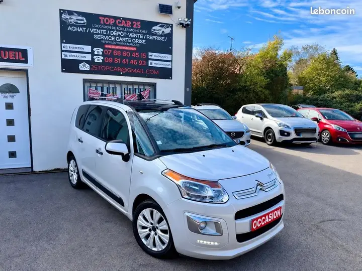 Citroen C3 Picasso