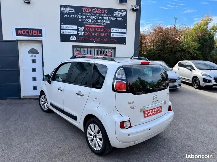 Citroen C3 Picasso 2015 photo 3