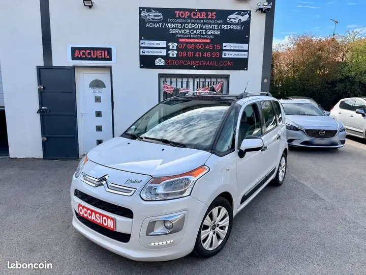 Citroen C3 Picasso 2015 photo 2