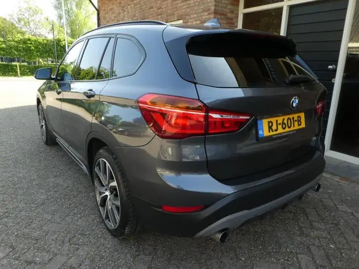 BMW X1 2016 photo 3