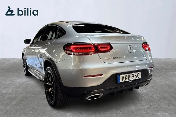 Mercedes-Benz Glc300 De 2021 photo 3