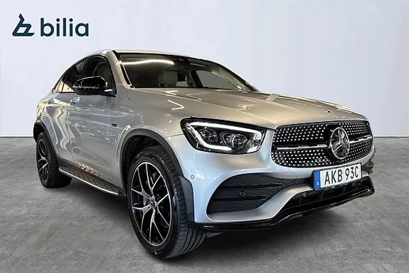 Mercedes-Benz Glc300 De 2021 photo 2