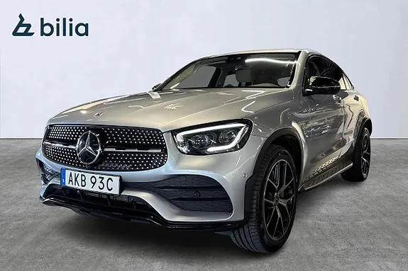 Mercedes-Benz Glc300 De