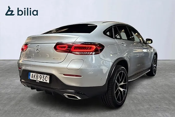 Mercedes-Benz Glc300 De 2021 photo 4