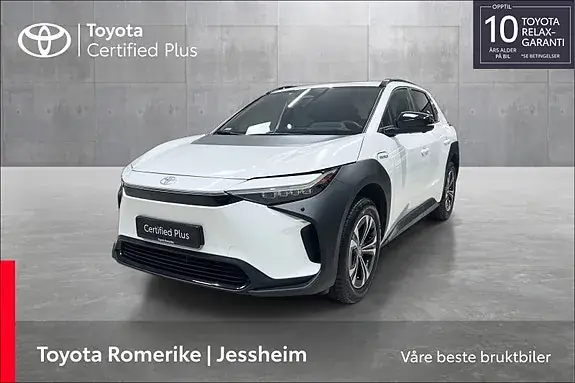 Toyota Bz4X