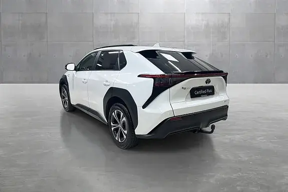 Toyota Bz4X 2022 photo 3
