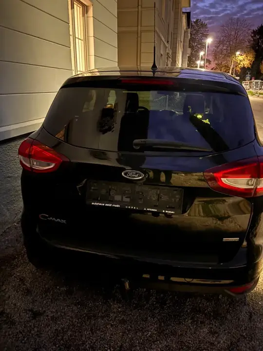 Ford C-Max 2018 photo 3