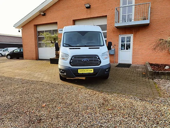 Ford Transit 350 L2 Van 2019 photo 2