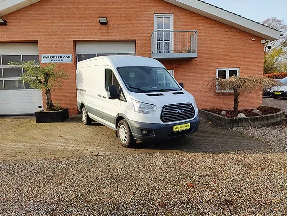 Ford Transit 350 L2 Van