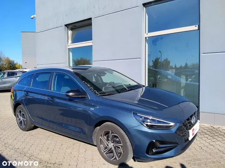 Hyundai I30 2023 photo 4