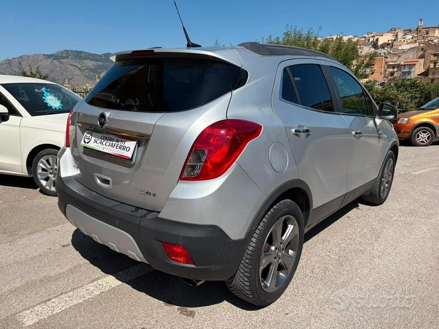 Opel Mokka 2013 photo 3