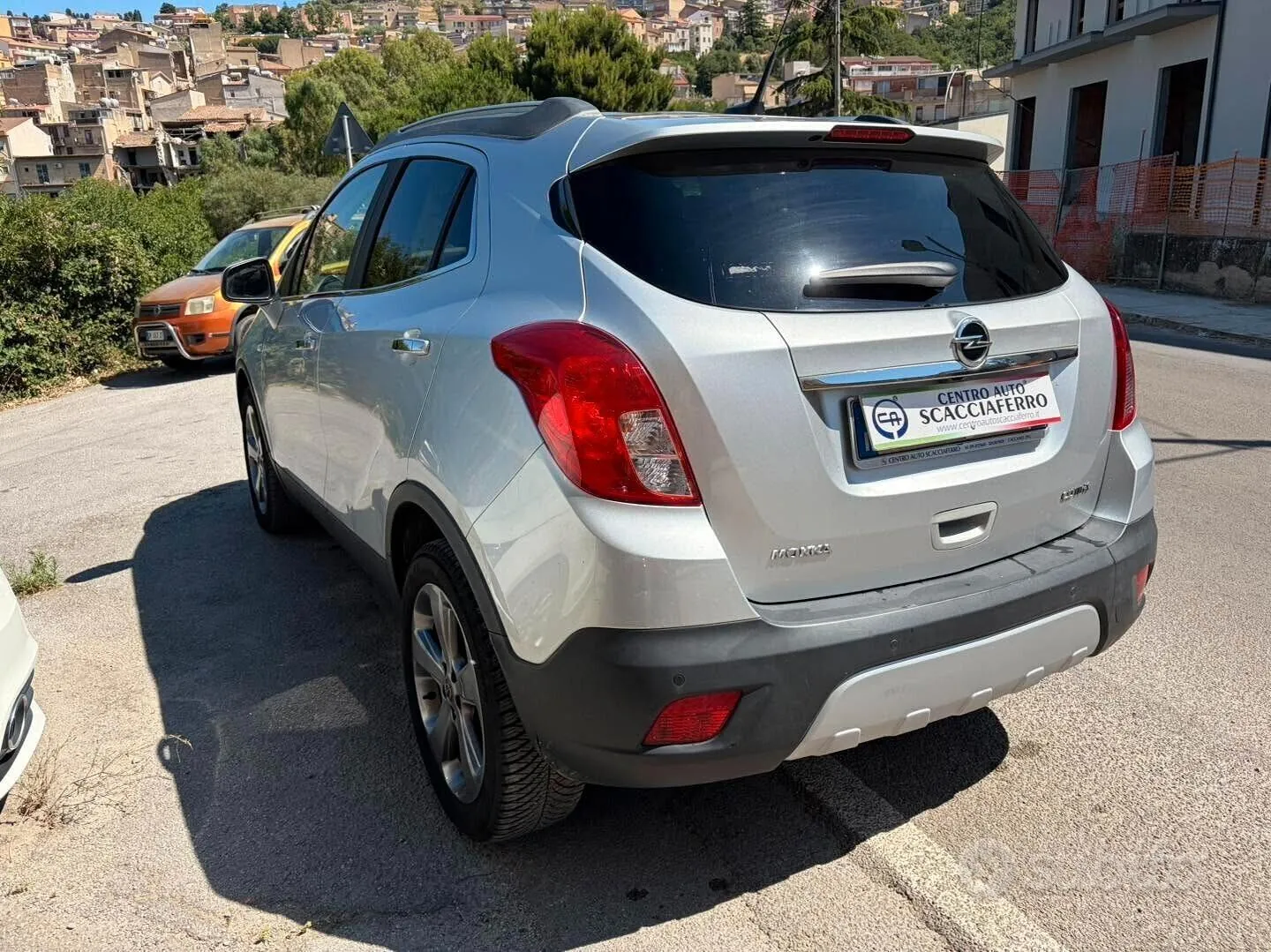Opel Mokka 2013 photo 4