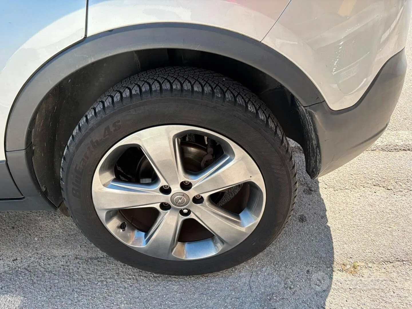 Opel Mokka 2013 photo 5