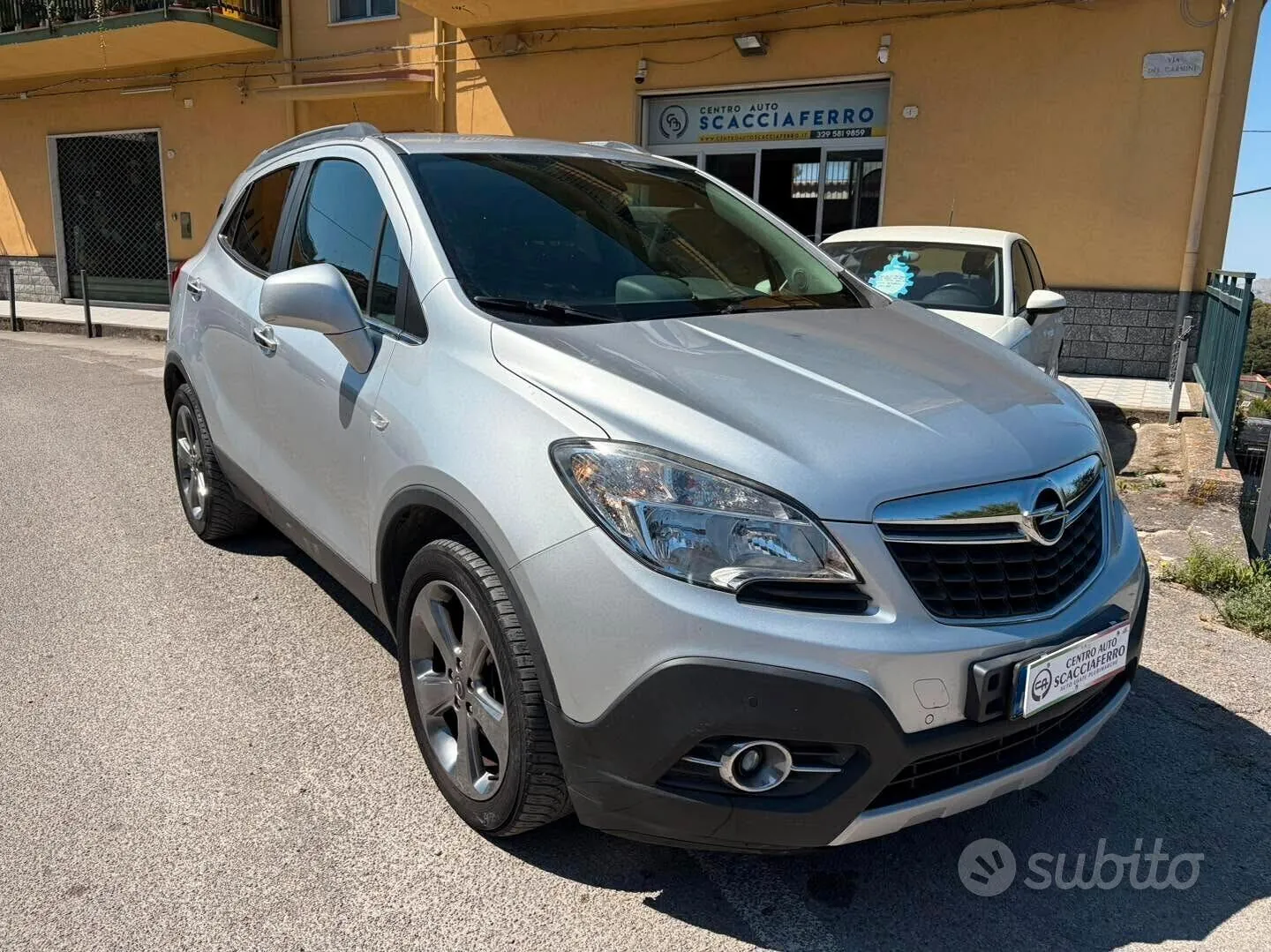 Opel Mokka 2013 photo 2