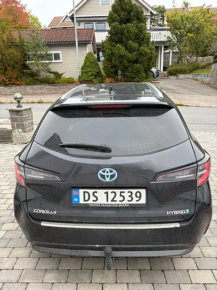 Toyota Corolla 2022 photo 3