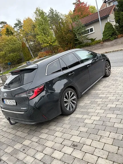 Toyota Corolla 2022 photo 2