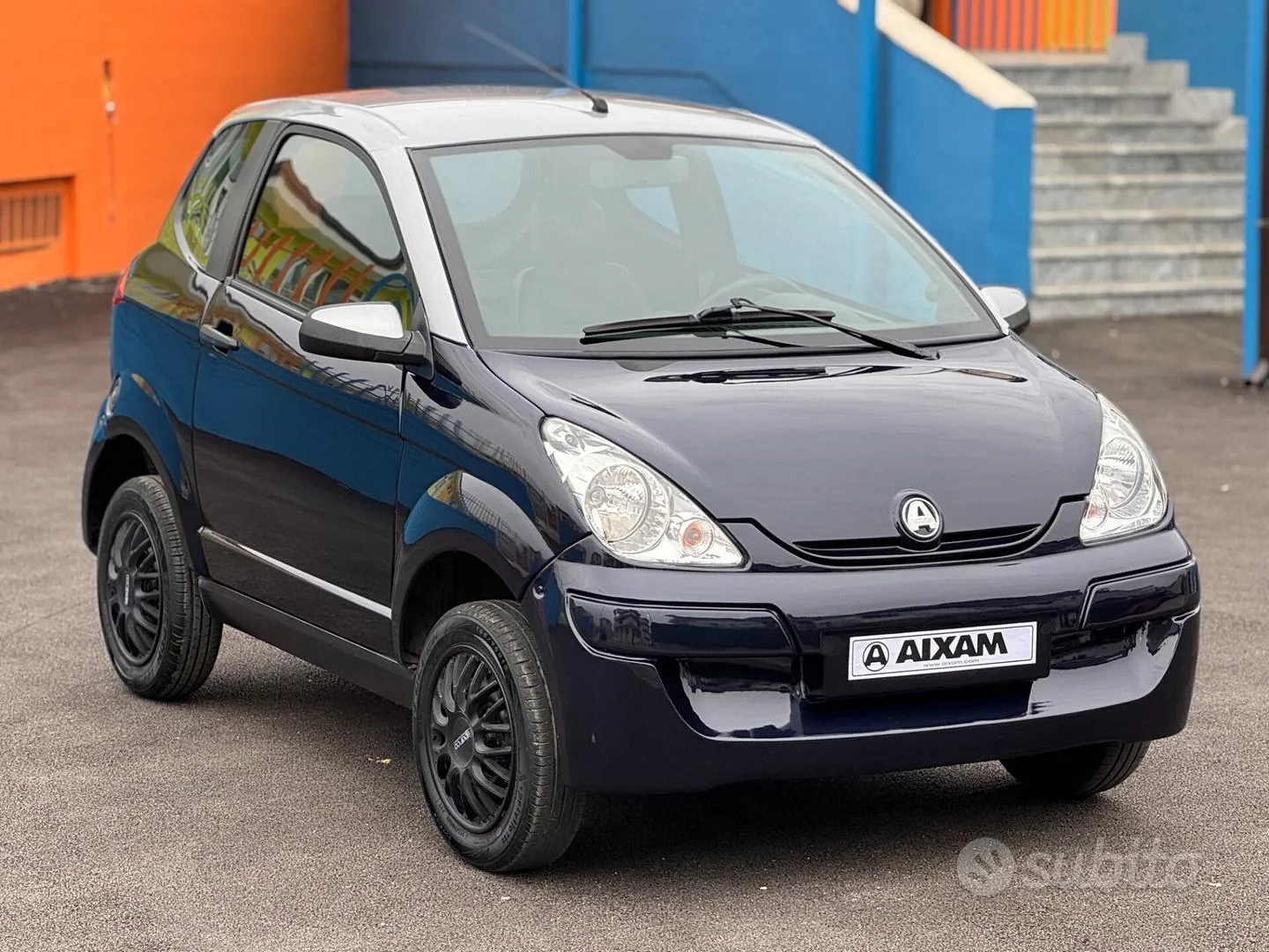 Aixam City 2014 photo 3