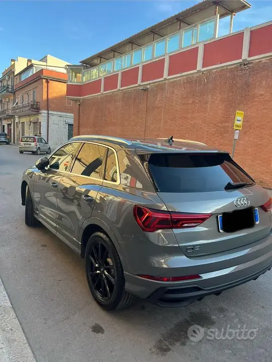 Audi Q3 2023 photo 3