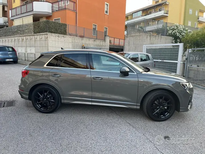 Audi Q3 2023 photo 4