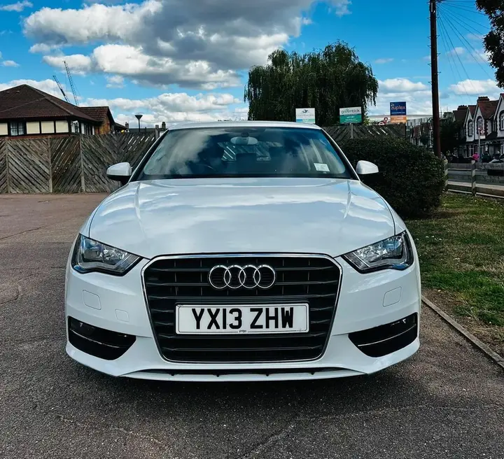 Audi A3 2013 photo 5