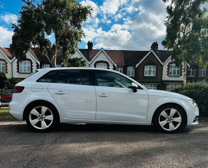Audi A3 2013 photo 4