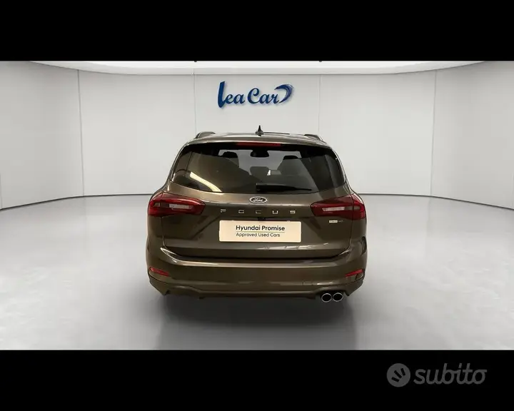 Ford Focus 2023 photo 4