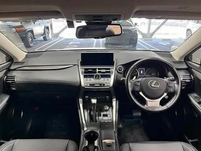 Lexus Nx300H 2020 photo 2