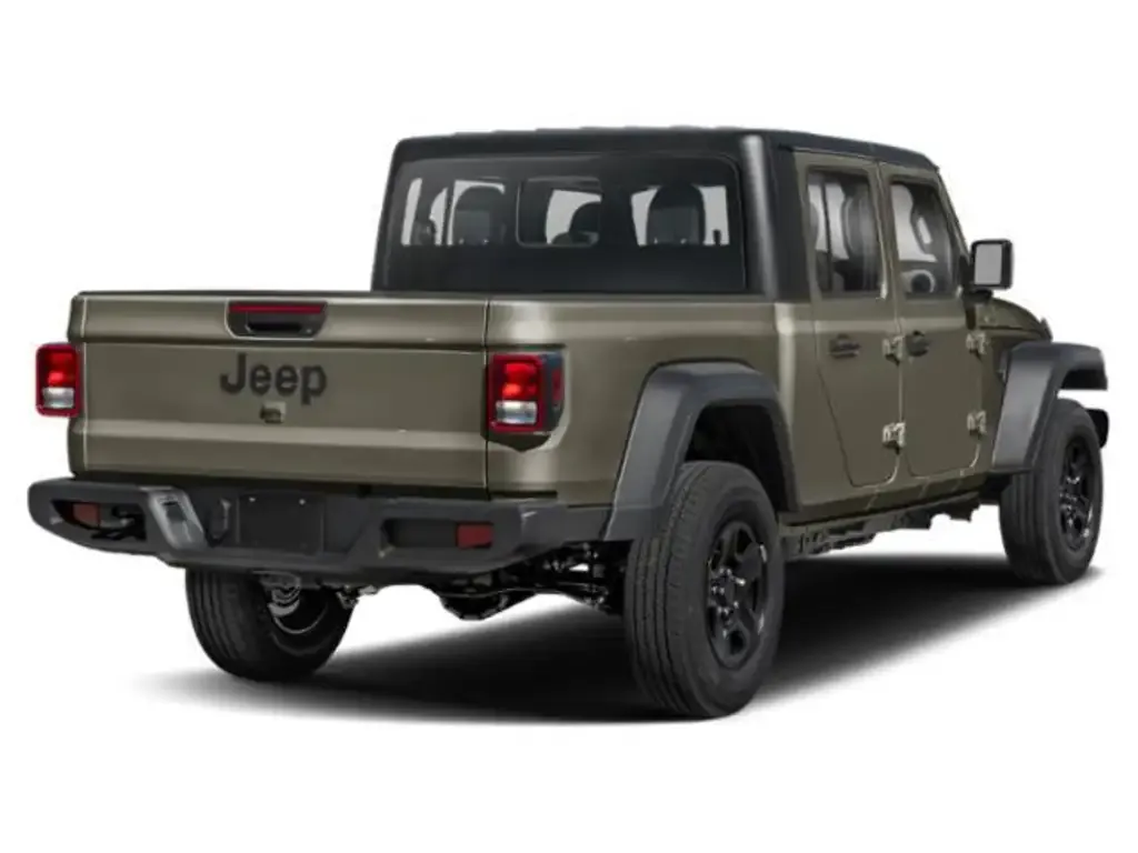 Jeep Gladiator 2026 photo 2