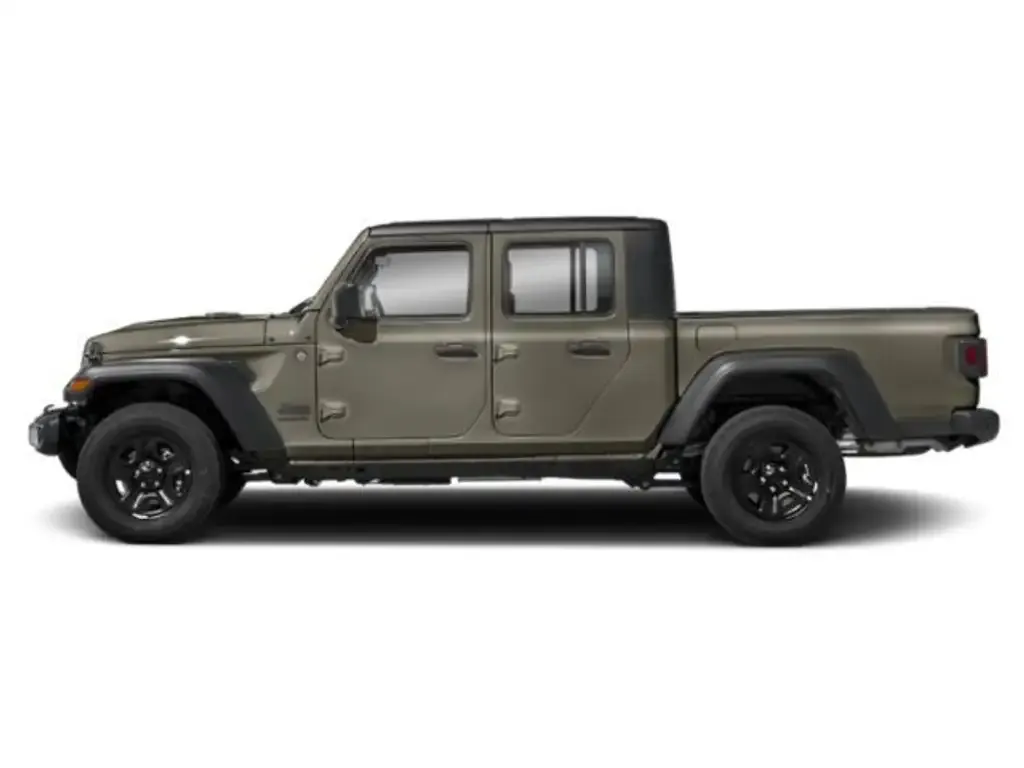 Jeep Gladiator 2026 photo 3