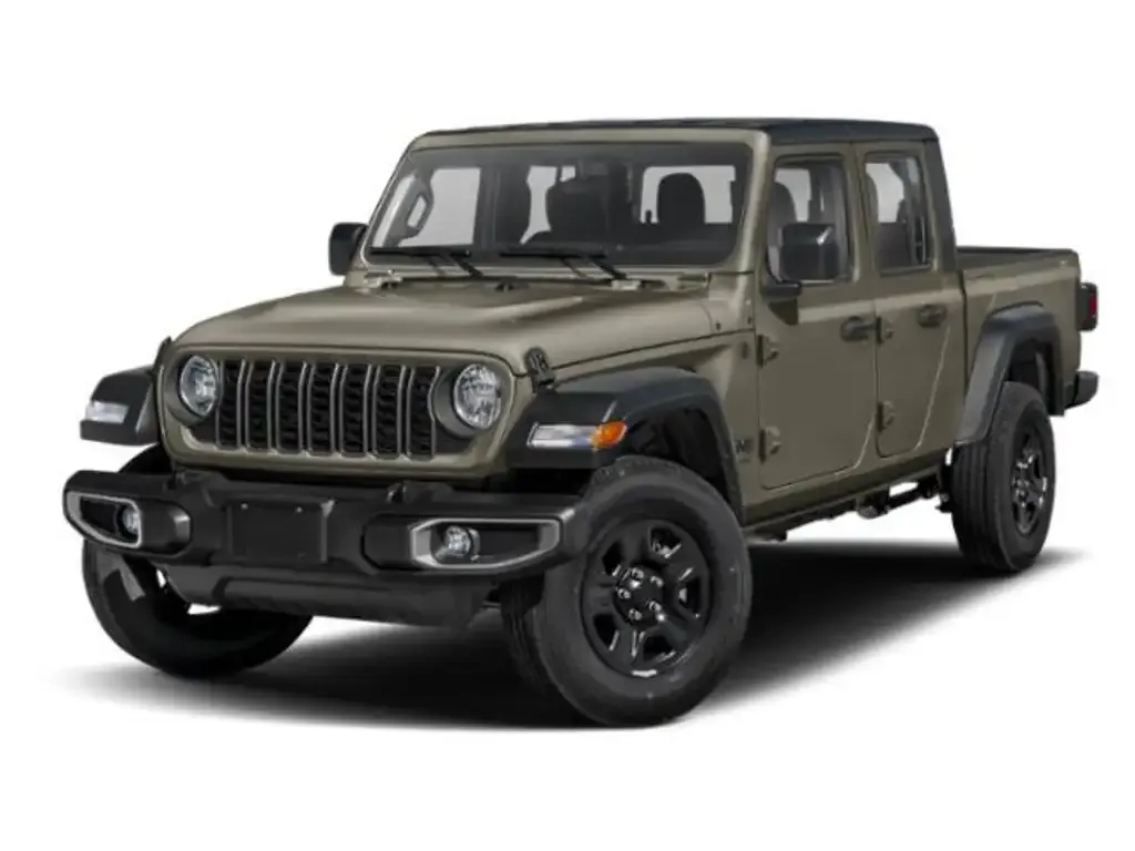Jeep Gladiator